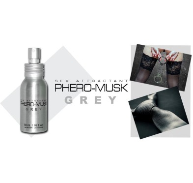 Feromony-PHERO-MUSK GREY 50 ml for men